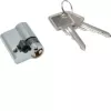 Hager Profil-Halbzylinder ZAY50994 mit 2 Schlüsseln 40x20x40