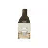 Exertis Connect Cat 5e F/UTP Patchkabel, RJ-45 Stecker auf RJ-45 Stecker, 5,0 m, Schwarz 847136
