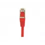 EXERTIS CONNECT Cat.5e F/UTP Patchkabel, Rot, 1,0 m 847153