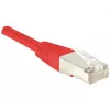 EXERTIS CONNECT Cat.5e F/UTP Patchkabel, Rot, 1,0 m 847153