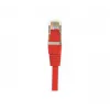 EXERTIS CONNECT Cat.5e F/UTP Patchkabel, Rot, 1,0 m 847153