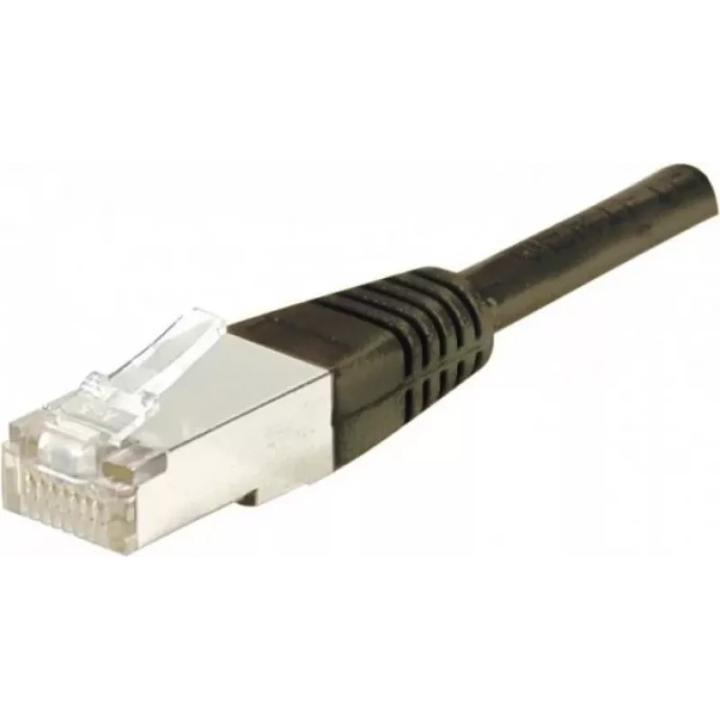 Exertis Connect 234240 Cat6 F/UTP Netzwerkkabel 2m Grau