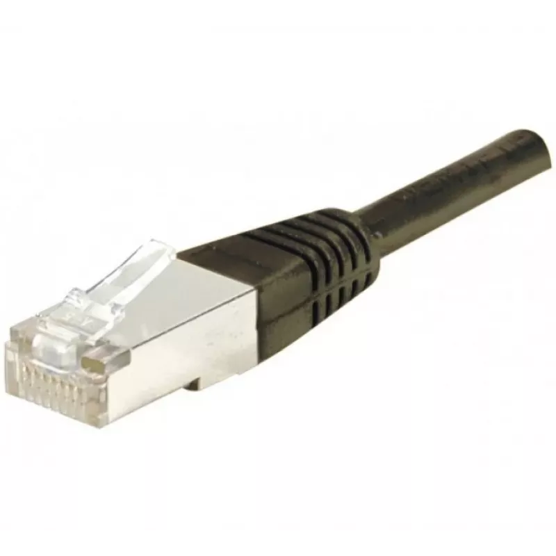 Exertis Connect 234240 Cat6 F/UTP Netzwerkkabel 2m Grau