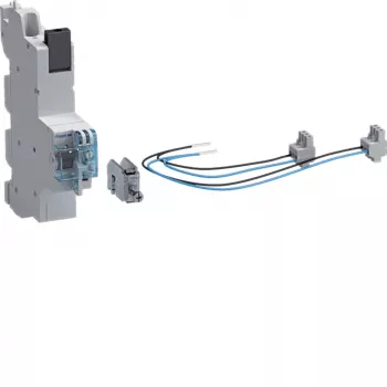 HAGER ZY3N2SLS Gerätepaket für APZ/RfZ mit 16 A SLS, NAR