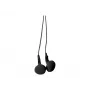 Exertis Connect Kabelgebundene In-Ear-Ohrhörer Schwarz 3,5mm 059832