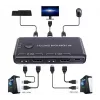 Exertis Connect Mini KVM-Switch, 2 Port, HDMI / USB (060182)