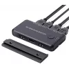 Exertis Connect Mini KVM-Switch, 2 Port, HDMI / USB (060182)