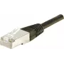 Exertis Connect 234260 Cat6 F/UTP Netzwerk-Patchkabel, 5 m, Schwarz