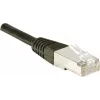 Exertis Connect 234260 Cat6 F/UTP Netzwerk-Patchkabel, 5 m, Schwarz