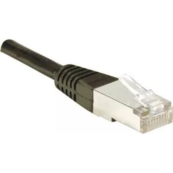 Exertis Connect 234260 Cat6 F/UTP Netzwerk-Patchkabel, 5 m, Schwarz