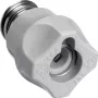 Hager LE14SK Keramik-Klemmleiste 2-polig 2,5mm² 450V 24A