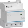 Hager SPA312 Typ 1+2+3 Überspannungsschutzgerät, 3-polig, 12,5 kA, TN-C, DIN-Schiene