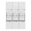 HAGER ZL3EN26 Universal-Zählerfeld 6-Punkt BKE-I 3-Phasen 1050mm