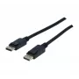 EXERTIS CONNECT DisplayPort 1.4 Kabel 8K, 1,5 m, Schwarz (127021)