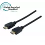 Exertis Connect HDMI 2.0 High-Speed-Kabel, 4K, HDMI Typ A Stecker auf HDMI Typ A Stecker, Schwarz, 5,0 m 127983