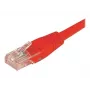 EXERTIS CONNECT Cat.6 U/UTP Patchkabel, Rot, 3,0 m, RJ45, Rastnasenschutz 243730