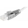 EXERTIS CONNECT RJ45 Knickschutz-Tülle, Grau, 10er-Pack 253011