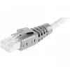 EXERTIS CONNECT RJ45 Knickschutz-Tülle, Grau, 10er-Pack 253011