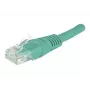 Exertis Connect Cat6 U/UTP Patchkabel RJ45 auf RJ45 3m Grün Angespritzt 244730
