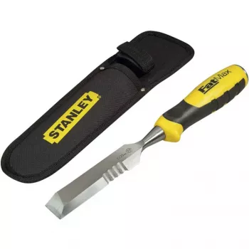 Stanley FatMax Seiten-Schlagbeitel 25 mm FMHT0-16067 – Robuster Holzbeitel mit Seitenklinge