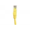 EXERTIS CONNECT Cat6 U/UTP Patchkabel, RJ45, Gelb, 1,5 m, Snagless EXC245740