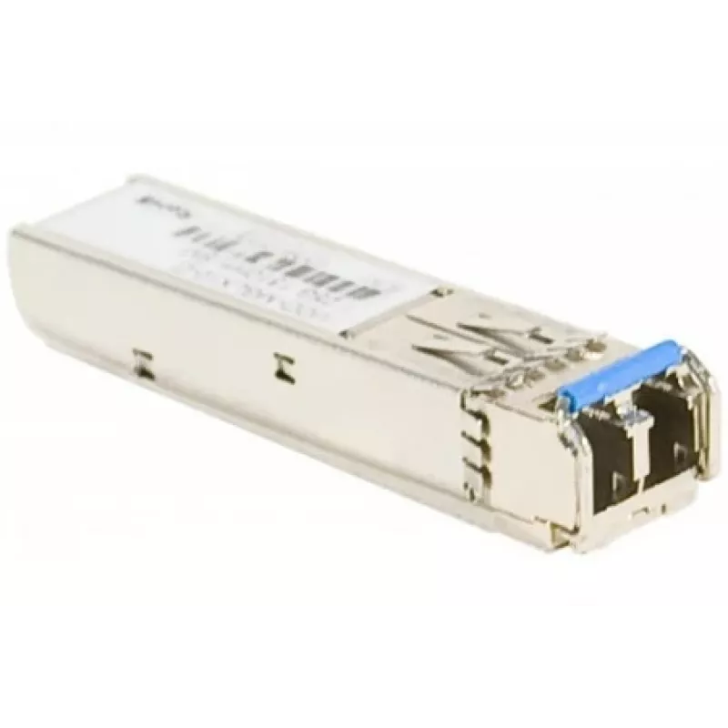 EXERTIS CONNECT Mini GBIC (SFP) Modul LC, 1 Gigabit/s, Single-Mode, 1000Base-LX, Gigabit-Uplink-Modul für Switch-Erweiterung 311795
