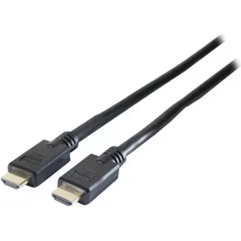 EXERTIS CONNECT High-Speed-HDMI-Kabel mit Ethernet 7,5 m aktiver Chipsatz EXC128939