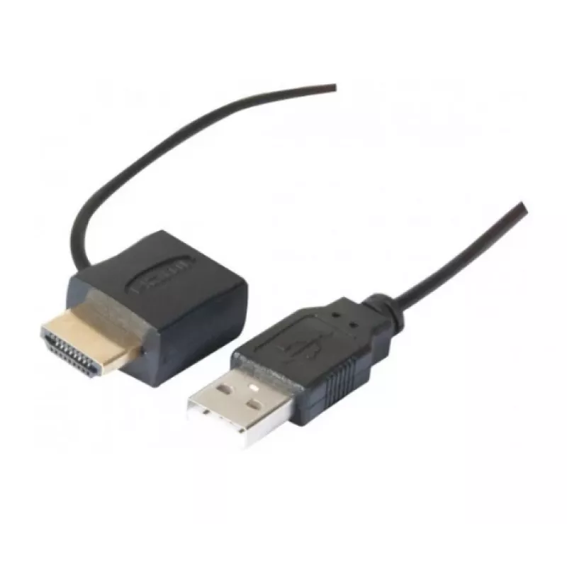 EXERTIS CONNECT High-Speed-HDMI-Kabel mit Ethernet 7,5 m aktiver Chipsatz EXC128939