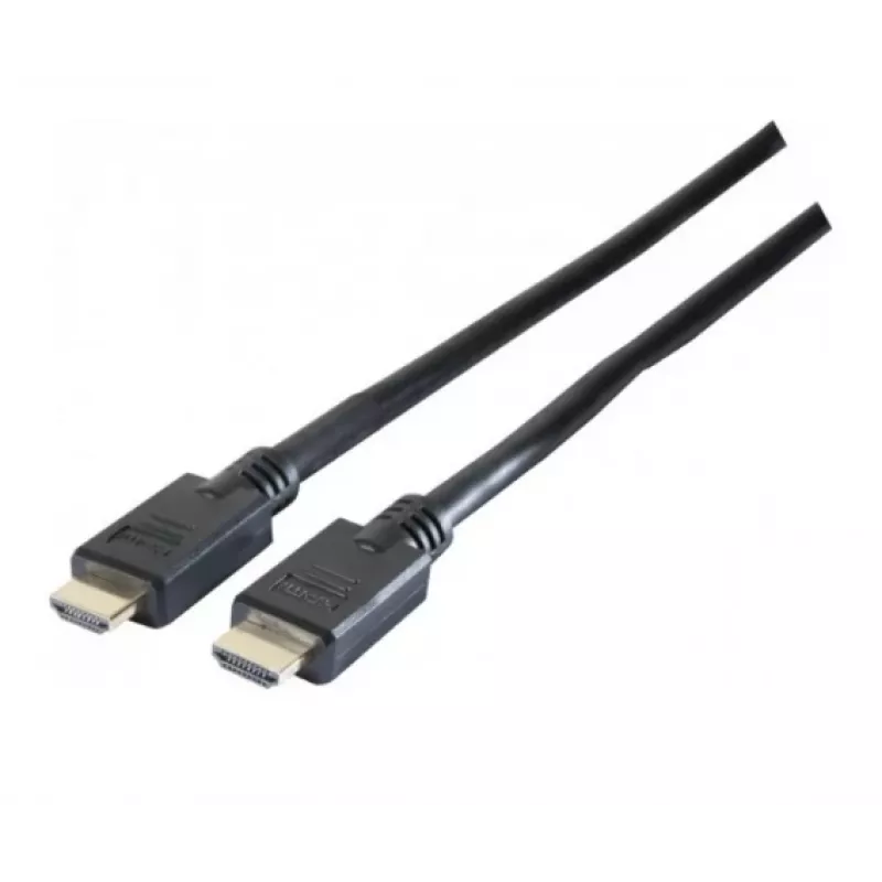 EXERTIS CONNECT High-Speed-HDMI-Kabel mit Ethernet 7,5 m aktiver Chipsatz EXC128939