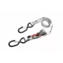 Master Lock Ratschen-Zurrgurte mit S-Haken, 1,8 m x 25 mm, 4er-Pack (3062EURDAT)
