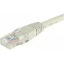 EXERTIS CONNECT Cat6 U/UTP Patchkabel, 5m, Grau, RJ45, Snagless EXC848500