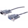 EXERTIS CONNECT Tecline 580201 VGA-Kabel 1,8m VGA (D-Sub) Grau