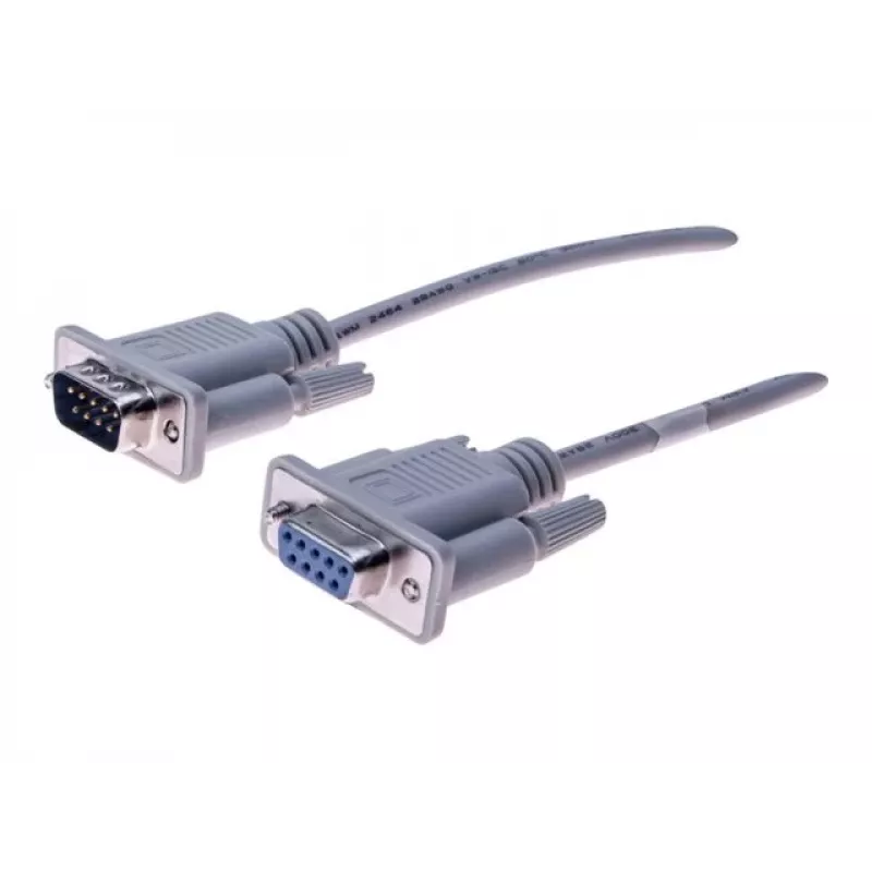 EXERTIS CONNECT Tecline 580201 VGA-Kabel 1,8m VGA (D-Sub) Grau