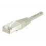 Exertis Connect 50m CAT6 F/UTP RJ45 Patchkabel - Grau 240500