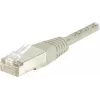 Exertis Connect 50m CAT6 F/UTP RJ45 Patchkabel - Grau 240500