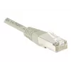 Exertis Connect 50m CAT6 F/UTP RJ45 Patchkabel - Grau 240500