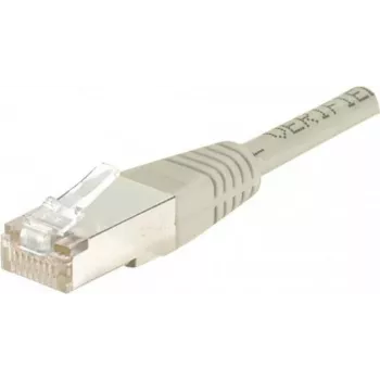 Exertis Connect 847015 Cat5e F/UTP Netzwerk-Patchkabel, 1,5 m, Grau