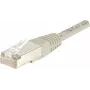Exertis Connect 847015 Cat5e F/UTP Netzwerk-Patchkabel, 1,5 m, Grau