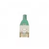 EXERTIS CONNECT Cat.5e F/UTP Patchkabel, Grün, 3,0 m, schlanke Knickschutztülle 847032
