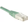 Exertis Connect 244560 Cat6 F/UTP Netzwerkkabel, 10 m, Grün