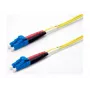 Ekivalan OS2 LC/LC Duplex Singlemode LWL-Patchkabel 0,5m Gelb COZ008LCLC2SJ0005A