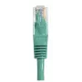 EXERTIS CONNECT Cat6 U/UTP Patchkabel, RJ45, Grün, 15 m 244761
