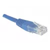 EXERTIS CONNECT Cat.6 U/UTP Patchkabel, RJ45, Blau, 3 m, Snagless 246730