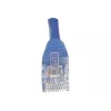 EXERTIS CONNECT Cat.6 U/UTP Patchkabel, RJ45, Blau, 3 m, Snagless 246730
