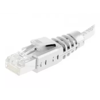 EXERTIS CONNECT RJ45 Knickschutz, Weiß, 10er-Pack 253017
