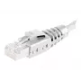 EXERTIS CONNECT RJ45 Knickschutz, Weiß, 10er-Pack 253017