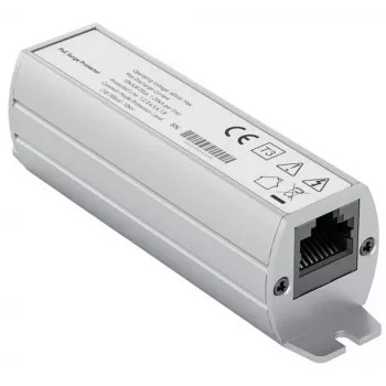 Exertis Connect Cat.6A RJ45 Überspannungsschutz, Innenbereich, Metallgehäuse, 10Gbps, PoE+ 253187