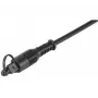 EXERTIS CONNECT Digitales optisches Audiokabel TOSLINK Stecker auf TOSLINK Stecker 1,8 m Glasfaser Schwarz