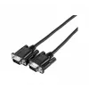 EXERTIS CONNECT SVGA-Monitorkabel Eco, 15-pol HD D-Sub Stecker-Stecker, 2,0 m, Schwarz 117700