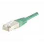 EXERTIS CONNECT Cat5e F/UTP Patchkabel, RJ45, grün, 5 m 847132